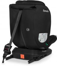 Автокресло Lionelo Bastiaan i-Size Black Red